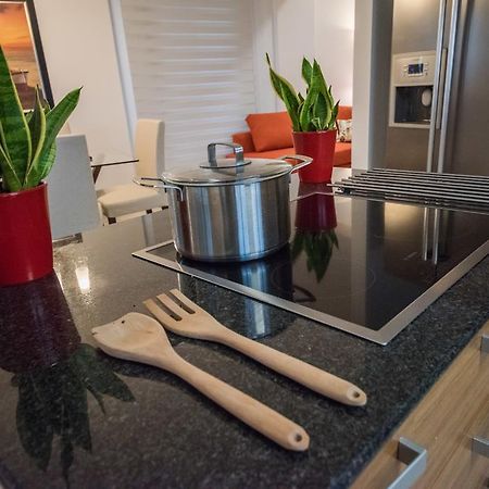 דירות לרנקה Skylight Megaron מראה חיצוני תמונה